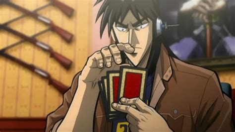 Gyakkyou Burai Kaiji: Ultimate Survivor .